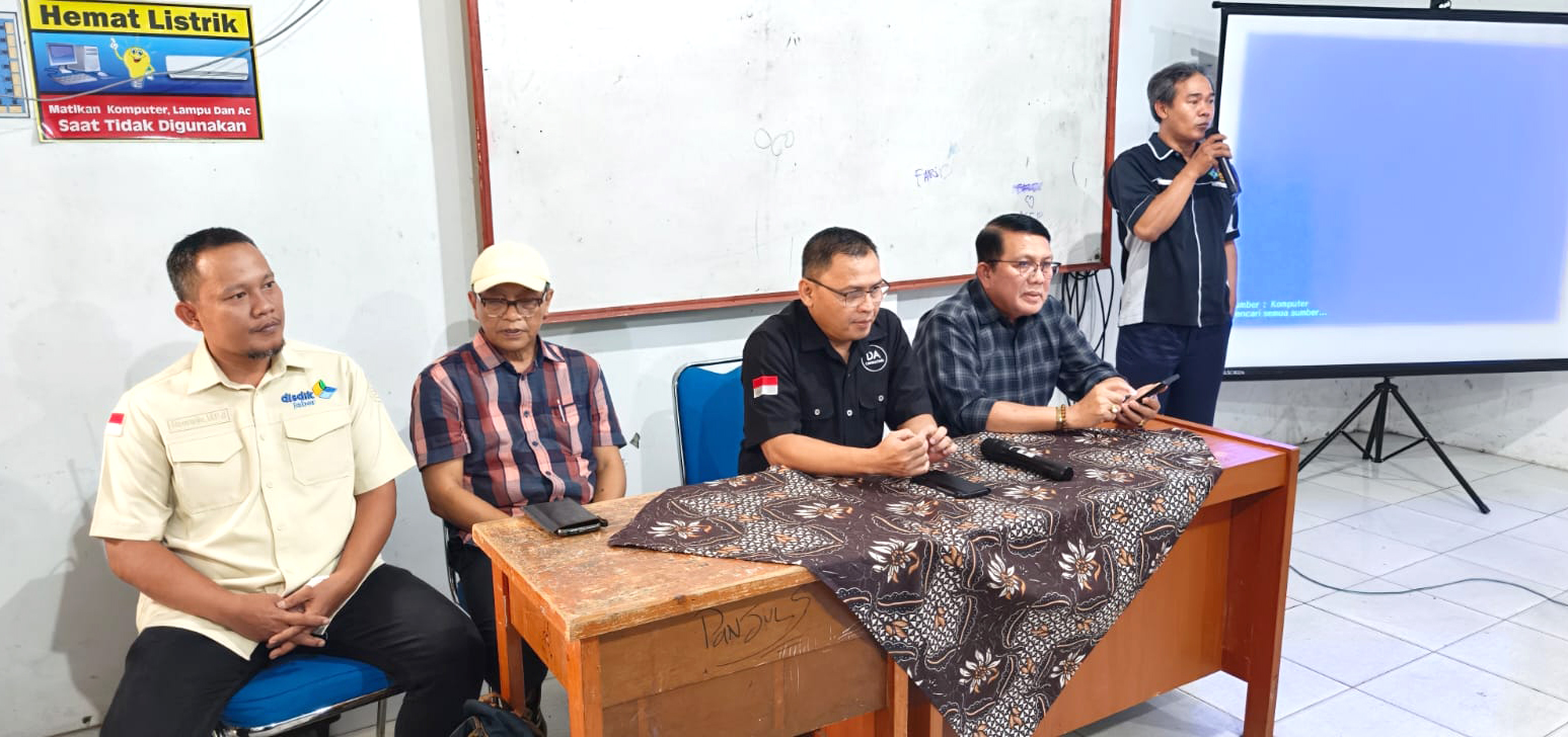 Acara Sosialisasi Program Sekolah Siap Kerja (SSK) di SMK Bina Teknika Cileungsi